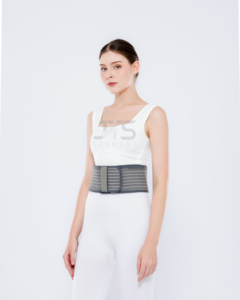 Cinturón de Maternidad de Primera Clase, Fuerte, con Doble Velcro, Transpirable, Lavable, Material de Esponja de Poliéster, Cómodo para Mujeres Embarazadas, Color Sólido - Product Image 2