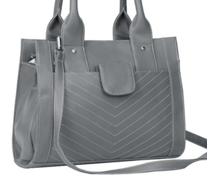 Customized Cotton <b>Canvas</b> Tote Bag Embossed Design <b>Plain</b> Dyed 80g Fabric Weight <b>Large</b> Capacity Shoulder Drawstring Model 2646 - Product Image 1