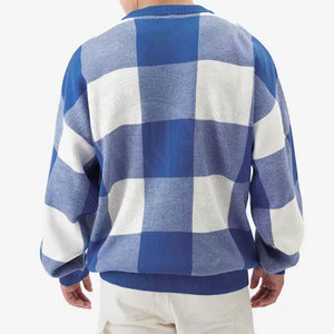Sudaderas para hombre, diseño informal liso, sudaderas básicas para hombre, mezcla de algodón cómoda para uso diario y actividades al aire libre - Product Image 6