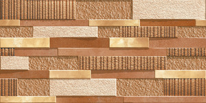 Azulejos de pared de primera calidad Asia Tiles Elevation Tiles de 300x600 mm para villas de lujo. - Product Image 4