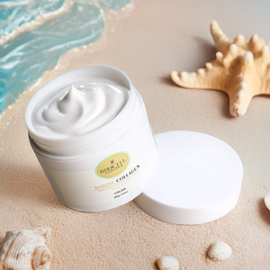 [ROOICELL] Crème au collagène marin Soins de la peau coréens 280g Grande capacité Usage professionnel Tous types de peau Crème pour le visage au collagène - Product Image 4