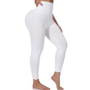 Leggings de yoga taille haute 2026 pour femme, effet ventre plat, anti-cellulite, vêtements de sport, collants de fitness, pantalon de yoga - Product Image 2