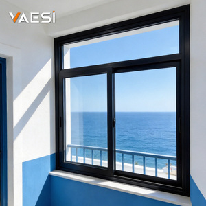 <span class=keywords><strong>Fenêtre</strong></span> <span class=keywords><strong>coulissante</strong></span> résistante aux impacts d'ouragan, fenêtres coulissantes panoramiques, <span class=keywords><strong>prix</strong></span> direct usine OEM/ODM - Product Image 5