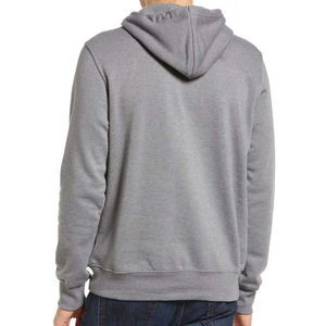 Sweat à capuche pour homme de qualité supérieure, brodé, tendance, nouveau design, fabriqué au Pakistan, uni, décontracté, épais - Product Image 4