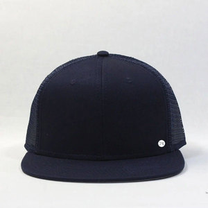 Casquettes de camionneur respirantes avec dos en maille, idéales pour le streetwear, les aventures en plein air, les sorties du week-end et le style quotidien - Product Image 2