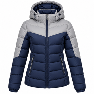 Chaqueta de Lana Personalizada con Capucha para Hombre, Calidad Premium, Transpirable, Resistente al Viento, Cuello Abatible, Cómoda para Invierno - Product Image 3