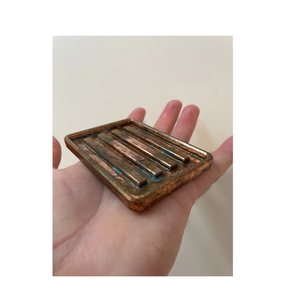 Luxury Copper <b>soap</b> <b>holder</b> Shape Classic Design Metal Hot Selling Cheap Price Hotel Bathroom Use <b>Soap</b> Dish - Product Image 1