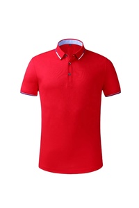 T-shirts d'été 2024 pour hommes en polyester/coton à manches courtes – Qualité supérieure, tendance, logo personnalisé imprimé ou brodé, couleur unie - Product Image 4