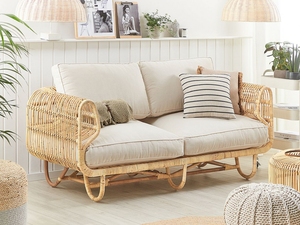 Gran Venta - Sofá de Bambú y Ratán para Exteriores, Decoración Elegante para Jardín, Hecho en Vietnam, Venta al Por Mayor - Product Image 6