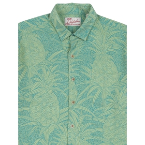 เสื้อเชิ้ตพิมพ์ลายอินเทรนด์สำหรับผู้ชาย สวมใส่สบายๆ ทันสมัย แฟชั่นสำหรับผู้ชาย - Product Image 3
