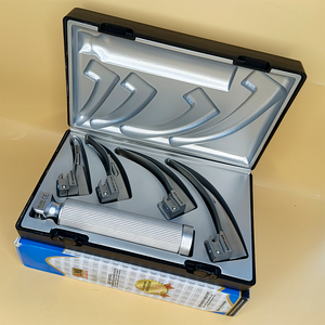Laryngoscope conventionnel à lame Macintosh, ensemble standard, acier inoxydable AISI 304, autoclavable, certifié CE - Product Image 4