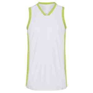 Maillot de basketball léger pour homme, séchage rapide, respirant, 100 % polyester, vêtement de sport tendance, nouvelle arrivée - Product Image 1