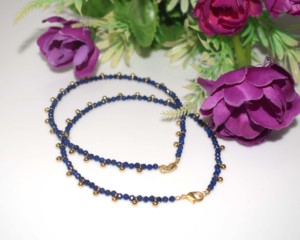 Chaîne de cheville réglable en or 18 carats plaqué or avec pendentif citrine, style minimaliste de luxe, pour unisexe, à porter au quotidien - Product Image 2
