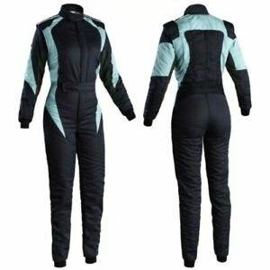 Lightweight Professional Karting Racing Suit Engineered for High-Frequency Track Use - Product Image 1