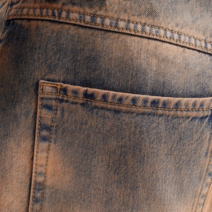 Stock Clearance Wholesale <b>Men</b> Denim Shorts Casual Utility Denim Shorts Pack Economical Bulk Pack <b>Men</b> Denim Shorts Custom Brand - Product Image 6