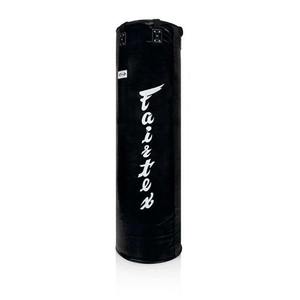 อุปกรณ์ฝึกซ้อมคุณภาพพรีเมียม Fair tex Super Tear Drop Heavy Bag แบบไม่บรรจุไส้  โลโก้สั่งทำได้ หนังแท้ สำหรับมวยไทย - Product Image 2
