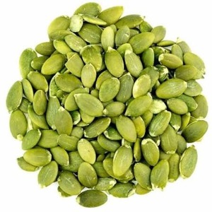 Semillas de Calabaza al por Mayor, Chinas, con Piel Brillante, Alta Nutrición, Premium, 10 mm, Bolsa de Papel Kraft de 25 kg, Alimento Seco, 1000 kg - Product Image 1
