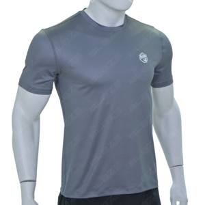 Plain Men's t Shirt <b>Polyester</b> Tee Quick Dry Fit <b>Tshirts</b> Custom Sublimation Printing logo Unisex Gym Sports T-shirts for Men - Product Image 6