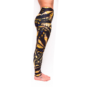 Nouveaux leggings streetwear pour femmes, taille haute, super doux, élégants et chics. - Product Image 3