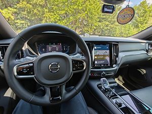 Smooth Trade 2024 Volvo V60 Recharge Polestar Engineered Wagon, Listo para Envío Mundial - Product Image 3