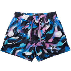 Shorts de sport amples pour hommes, personnalisables, fabrication OEM, pour la gym, l'entraînement et les loisirs, vente en gros - Product Image 1