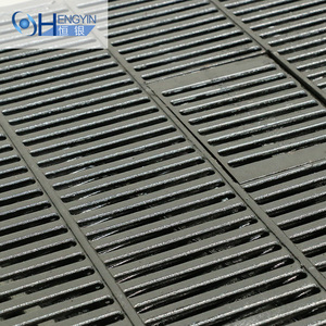 Suelo de Rejilla de Hierro Fundido Ecológico HengYin HY-C001 para Cerdos con 1 Año de Garantía - Product Image 3