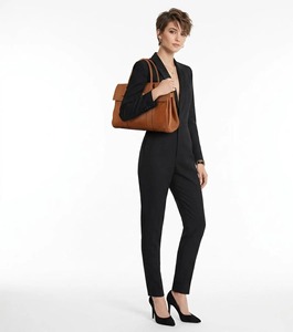 Leather <b>Bag</b> Handmade Full Grain Leather Handbag Women Top Handle <b>Bag</b> <b>Work</b> <b>Bag</b> Luxury Gift for Her. - Product Image 4