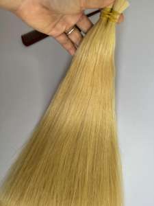 Venta al por mayor 613 Color extensiones de cabello recto sedoso a granel alineación de la cutícula crudo sin procesar pelo Vietnam hueso recto humano - Product Image 5