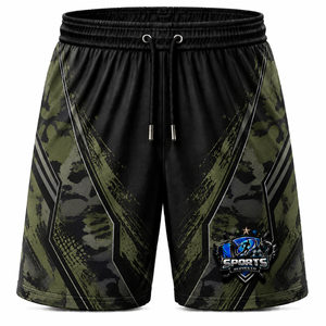 High Quality <b>Soccer</b> Shorts Offering Superior Comfort Lightweight Feel and Professional Football Match Readiness - Product Image 1
