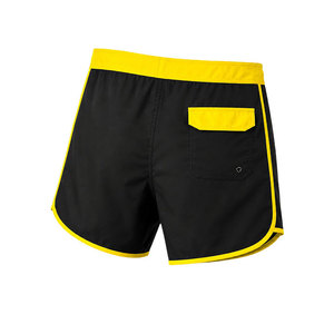 Custom Men’s Quick Dry Board Shorts Sublimation Printed Beach Swim Trunks <b>Surf</b> Shorts Lightweight Water Sports Shorts OEM ODM - Product Image 3