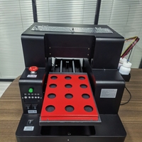 Imprimante à encre comestible A4 L805, imprimante alimentaire, machine d'impression DIY pour gâteaux/bonbons/papier de riz personnalisés