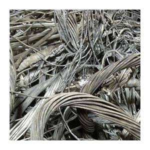 Chatarra de Alambre de Aluminio Blanco Puro al 99.9% (Grado Superior) con Excelente Calidad para Fundición, MOQ de 1 Tonelada, 30 KG - Product Image 6