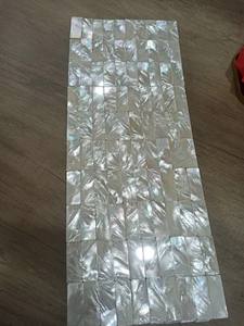 Perlas de Madreperla Premium en Forma de Hexágono, Planas, de 6mm a 30mm, para la Fabricación de Joyería y Joyería de Madreperla - Product Image 2