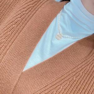 Collar de Cuentas de Agua Dulce de 4-5 mm para Mujer, Diseño de Nicho, Colgantes y Dijes de Moda para Joyería DIY o Venta al por Mayor - Product Image 4