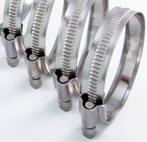 Colliers de serrage pour tuyaux de carburant en acier inoxydable YDS 304 de qualité supérieure, réglables, 100-120 mm, système de mesure métrique - Product Image 5