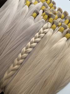 Extensiones de cabello vietnamita Vigrin alineadas con cutícula más vendidas, varios colores, suministro a granel de encaje frontal - Product Image 4