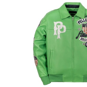 Design Leather <b>Jacket</b> High Quality Low Price Waterproof Breathable Leather <b>Jacket</b> Plus Sized <b>Men's</b> <b>Jacket</b> Breathable Oem - Product Image 5