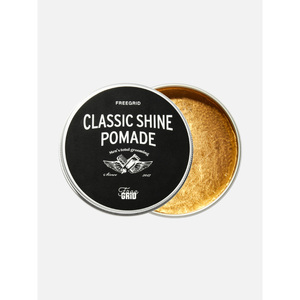 Freegrid Classic Shine Pomade 50g Premium <b>Hair</b> Styling <b>Wax</b> for <b>Men</b> with Free Shipping - Product Image 1