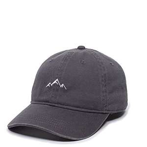 Casquette de baseball unisexe à profil bas, unie, réglable avec Velcro, pour l'extérieur, toutes saisons, facile à porter - Product Image 4