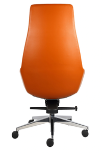 Leather <b>chair</b> can be <b>used</b> in table and <b>chair</b> set - Product Image 5