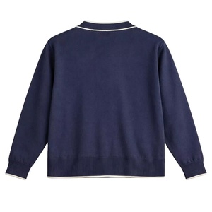 Venta al por Mayor de Suéteres Casuales de Invierno para Mujer, con Capucha, Tejido de Punto Jersey, a la Moda y Económicos - Product Image 3