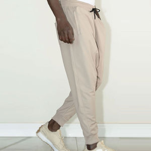 กางเกงจ็อกเกอร์ผู้ชายแบบกำหนดเองประสิทธิภาพสูง รุ่นใหม่ Awrah สำหรับผู้ชาย แบรนด์ส่วนตัว - Product Image 6