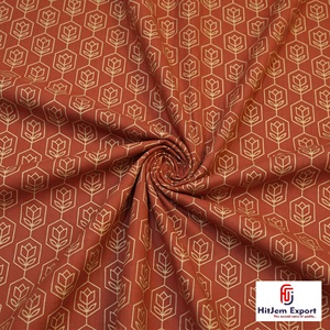 Premium Digital Printed Cotton Lawn Fabric OEM ODM Textile Manufacturer Custom Printed Dress Fabric Made to Order Supplier - Product Image 2