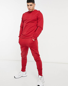 ชุดวอร์มคุณภาพสูง ขายดี ใส่สบาย ดีไซน์ล่าสุด สำหรับผู้ชาย - Product Image 2