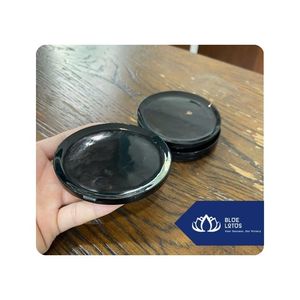 BEST SELLING Buffalo Horn <b>Drink</b> <b>Coaster</b> for Tea Serving Coffee Mug and Beverage Table Decoration Vietnam - Product Image 1