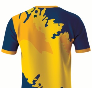 Camiseta de Running Ligera Personalizada de Fábrica para Maratón, Ropa Deportiva de Poliéster de Secado Rápido, Sublimada, Manga Corta, Venta al Por Mayor - Product Image 6