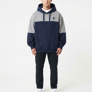 เสื้อฮู้ดดี้ผู้ชาย Fresh Now รุ่น Heavyweight พรีเมียมบุขนแกะ ผ้าฝ้ายหนานุ่ม สำหรับสวมใส่สบายในฤดูหนาว - Product Image 1