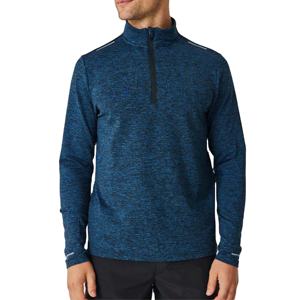 เสื้อสเวตเตอร์ซิปผู้ชายทนทาน - สบายสบายและสมบูรณ์แบบสําหรับการออกกําลังกายและการผ่อนคลาย - Product Image 2