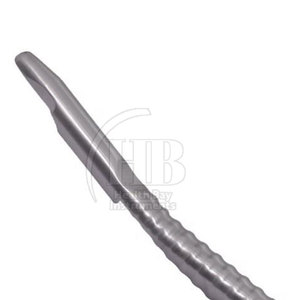 Grattoir à os manuel en acier inoxydable, instrument dentaire de précision, outil chirurgical pour la collecte de greffes osseuses - Product Image 6
