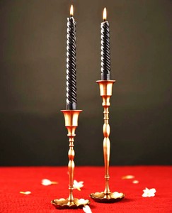 Best Design Home Accent Fancy Candle Making Holder New Design <b>Table</b> Top <b>Display</b> Stand Home Decor Luxury Candle Mold - Product Image 2